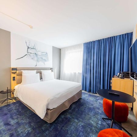 Mercure Paris Massy Gare Tgv מראה חיצוני תמונה