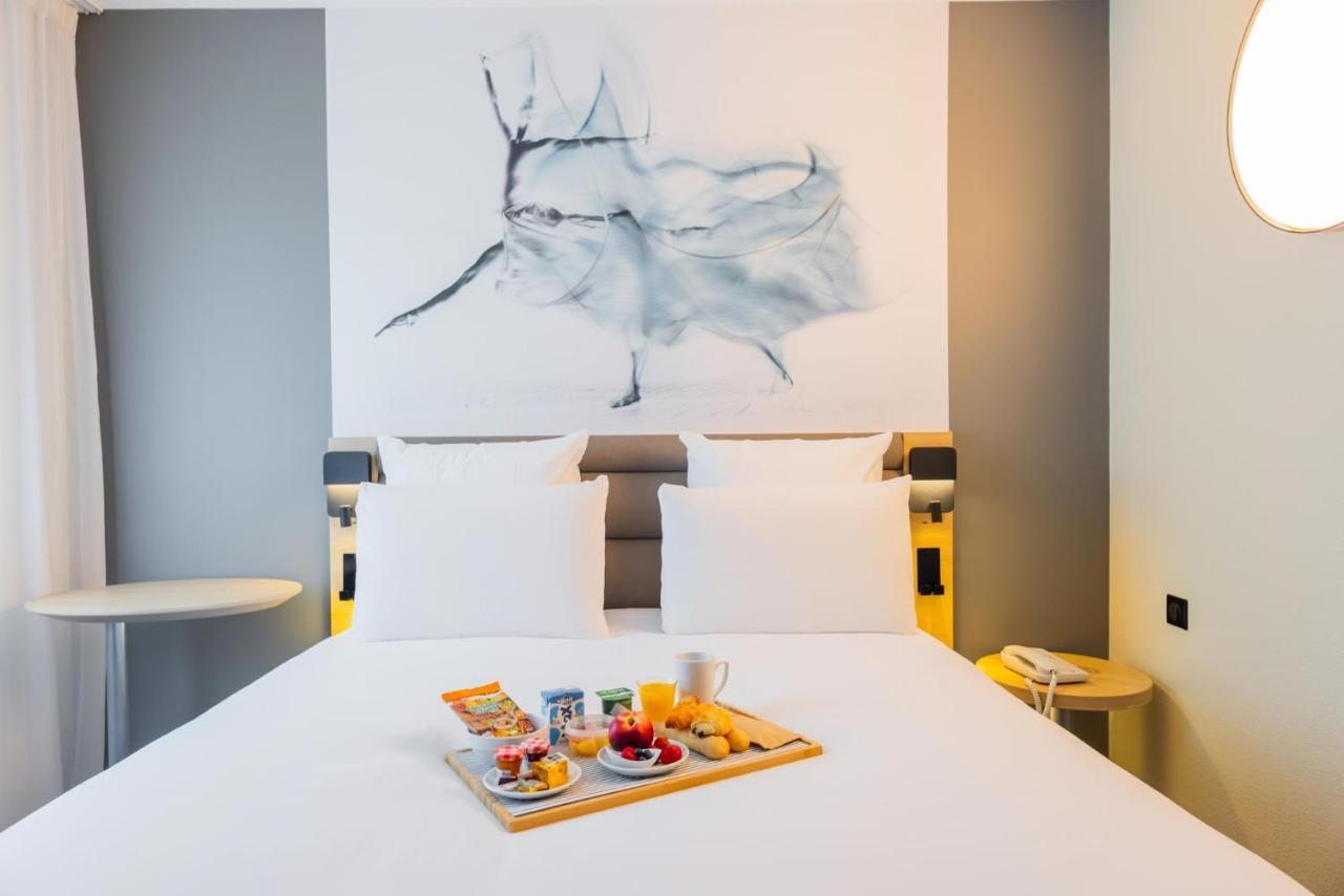 Mercure Paris Massy Gare Tgv מראה חיצוני תמונה