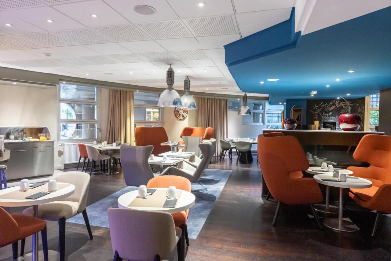 Mercure Paris Massy Gare Tgv מראה חיצוני תמונה