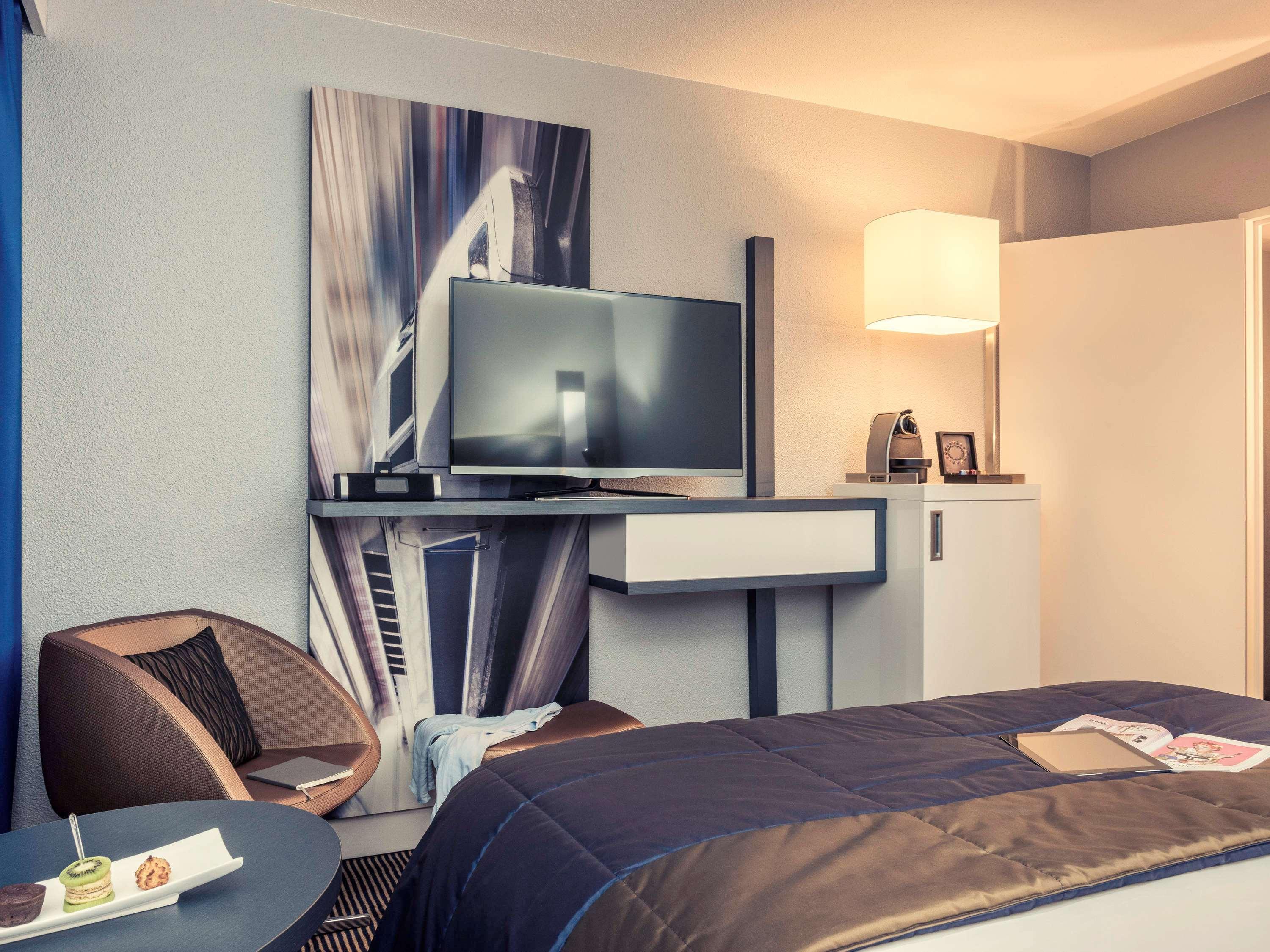 Mercure Paris Massy Gare Tgv מראה חיצוני תמונה