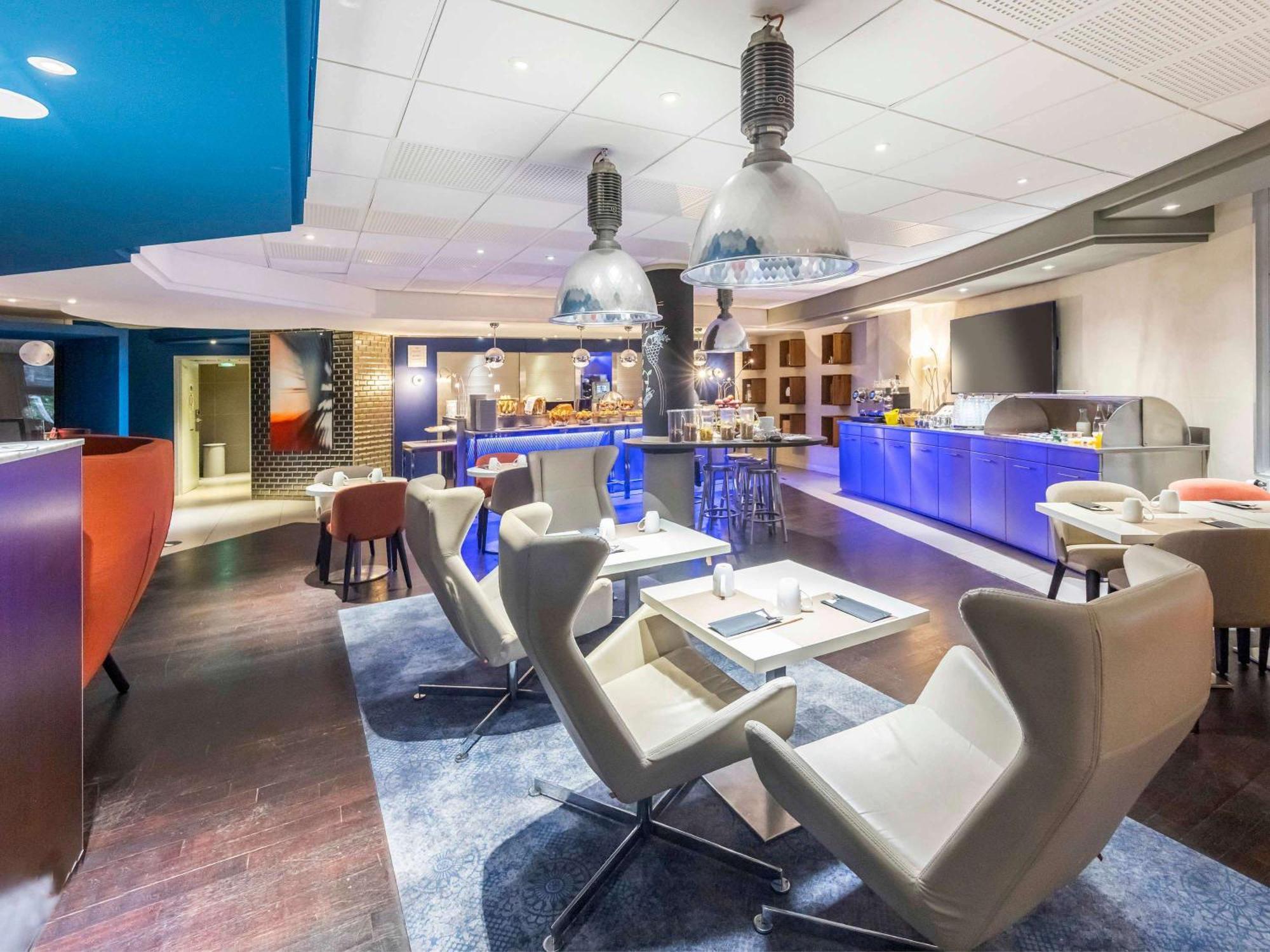 Mercure Paris Massy Gare Tgv מראה חיצוני תמונה